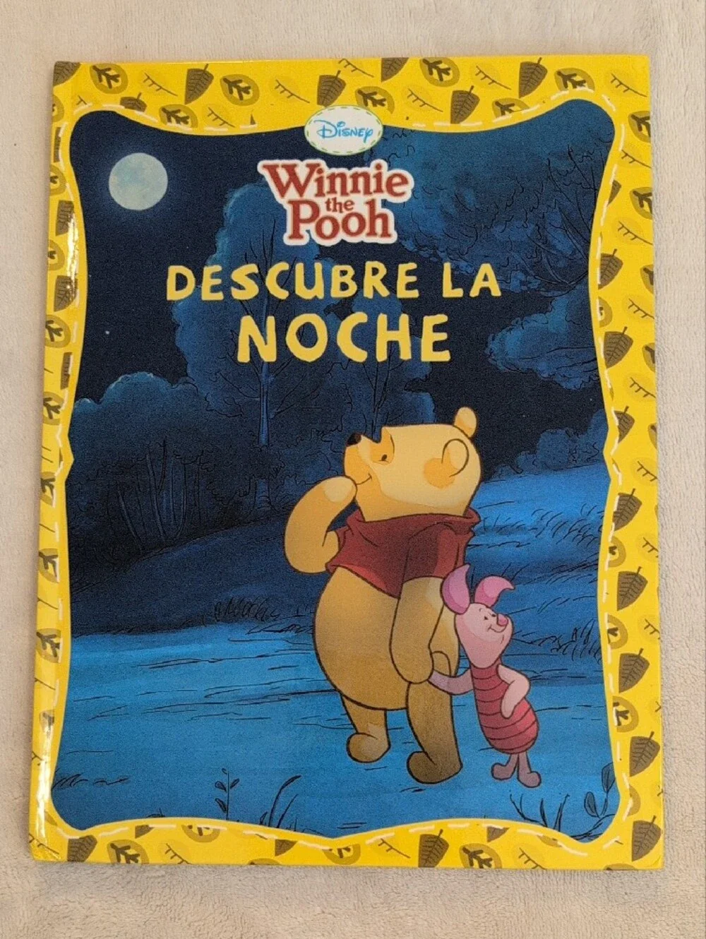 Winnie The Pooh Spanish Beginner Books